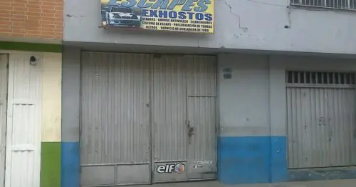 TURBO ESCAPES TURBO ESCAPES